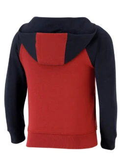 Speedo Youth Team Jacket -Swimwear Outlet 8640450560168 speedomaroon 2a