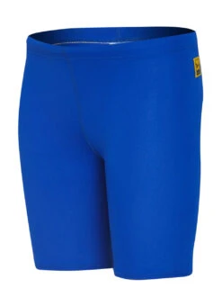 FINIS Boys' Solid Jammer Swimsuit 27 FINIS Boys' Solid Jammer Swimsuit -Swimwear Outlet 8640559120552 blueberry 1a