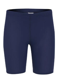 FINIS Boys' Solid Jammer Swimsuit 38 FINIS Boys' Solid Jammer Swimsuit -Swimwear Outlet 8640559120552 navy 2a