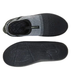 Speedo Kids' Surfknit Pro Water Shoe (Little Kid, Big Kid) 25 Speedo Kids' Surfknit Pro Water Shoe (Little Kid, Big Kid) -Swimwear Outlet 8640640581800 highriseblack 4a