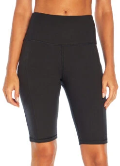 Marika Olivia High Waisted Tummy Control Bermuda Shorts 30 Marika Olivia High Waisted Tummy Control Bermuda Shorts -Swimwear Outlet 8640715980968 black