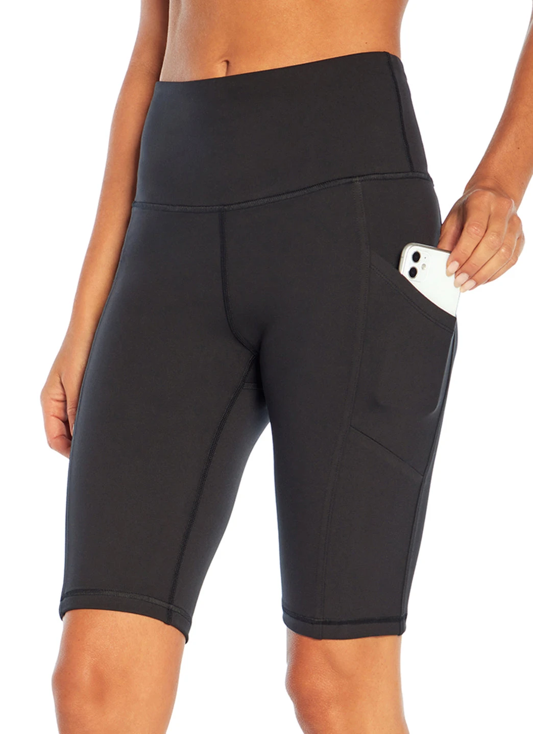 Marika Olivia High Waisted Tummy Control Bermuda Shorts 13 Marika Olivia High Waisted Tummy Control Bermuda Shorts - Image 11