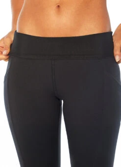 Marika Olivia High Waisted Tummy Control Bermuda Shorts 36 Marika Olivia High Waisted Tummy Control Bermuda Shorts -Swimwear Outlet 8640715980968 black 6a