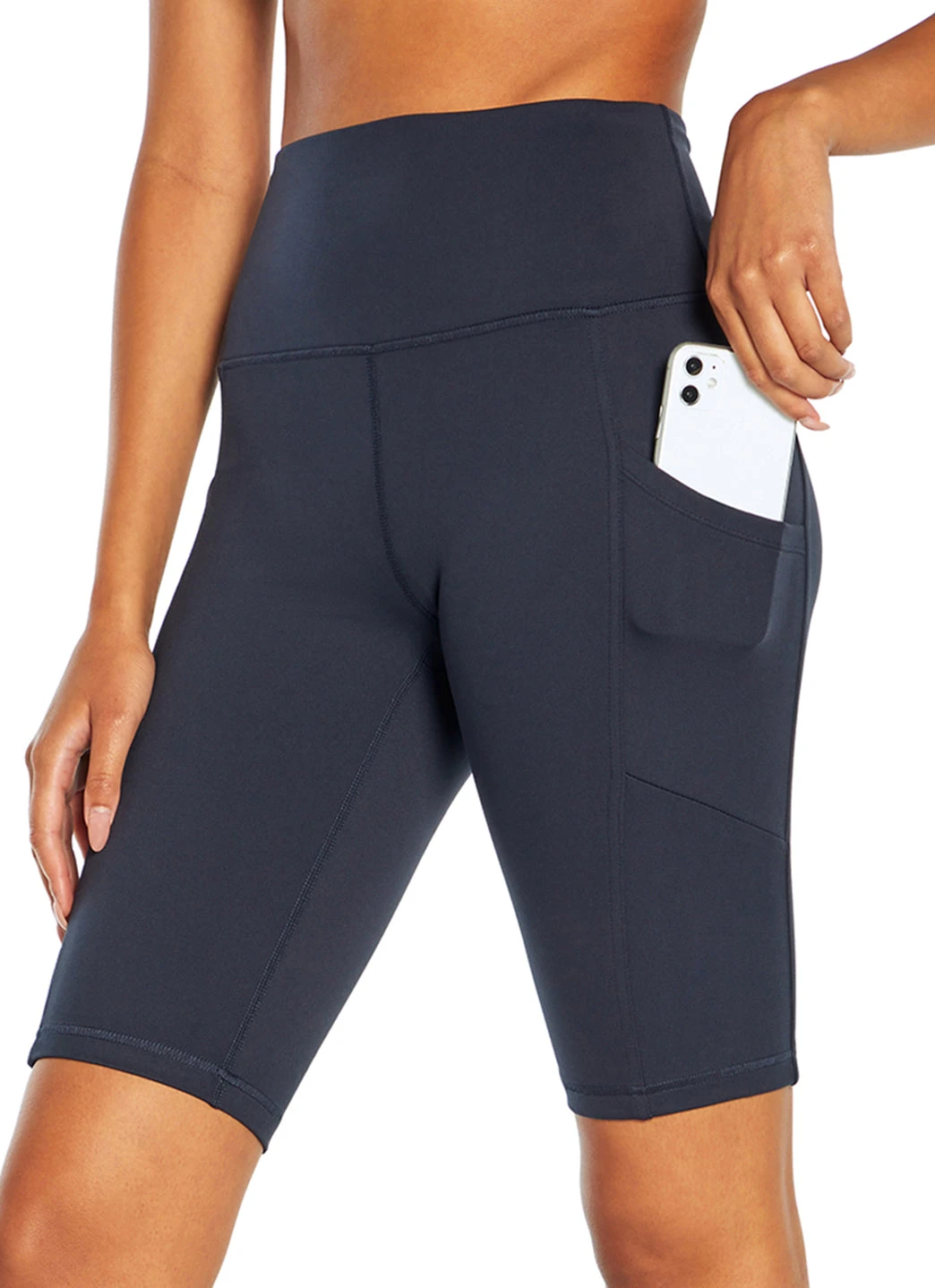 Marika Olivia High Waisted Tummy Control Bermuda Shorts 21 Marika Olivia High Waisted Tummy Control Bermuda Shorts - Image 19