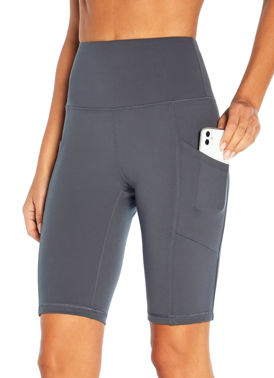 Marika Olivia High Waisted Tummy Control Bermuda Shorts 6 Marika Olivia High Waisted Tummy Control Bermuda Shorts - Image 4