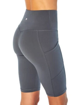 Marika Olivia High Waisted Tummy Control Bermuda Shorts 28 Marika Olivia High Waisted Tummy Control Bermuda Shorts -Swimwear Outlet 8640715980968 turbulence 5a