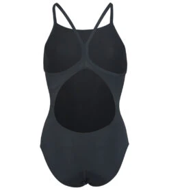 Arena Women's Team Painted Stripes Light Drop Back One Piece Swimsuit 37 Arena Women's Team Painted Stripes Light Drop Back One Piece Swimsuit -Swimwear Outlet 8640746291368 blackmultigrey 7a