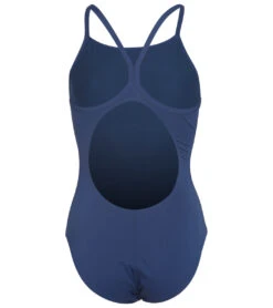 Arena Women's Team Painted Stripes Light Drop Back One Piece Swimsuit 28 Arena Women's Team Painted Stripes Light Drop Back One Piece Swimsuit -Swimwear Outlet 8640746291368 navymultiturquoise 7a