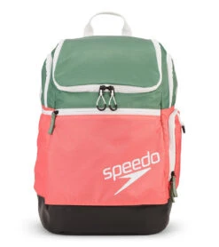 Speedo Teamster 2.0 35L Backpack -Swimwear Outlet 8640771162280 radivypeachcolorblock 2a