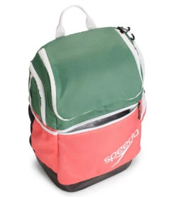 Speedo Teamster 2.0 35L Backpack -Swimwear Outlet 8640771162280 radivypeachcolorblock 3a