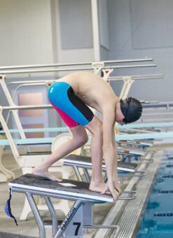 FINIS Boys' Fuse Jr. Jammer Tech Suit Swimsuit -Swimwear Outlet 8640819298472 cottoncandy 3a