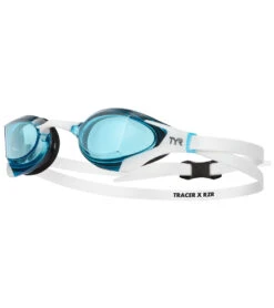 TYR Tracer X RZR Racing Goggle 27 TYR Tracer X RZR Racing Goggle -Swimwear Outlet 8640843874472 bluewhitewhite 1a