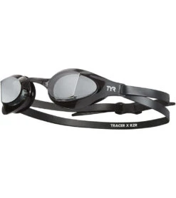 TYR Tracer X RZR Racing Goggle 39 TYR Tracer X RZR Racing Goggle -Swimwear Outlet 8640843874472 smokeblackblack 1a