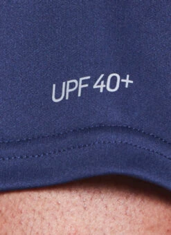 Nike Men's Essential Short Sleeve Hydro Rashguard (Extended Sizes) 26 Nike Men's Essential Short Sleeve Hydro Rashguard (Extended Sizes) -Swimwear Outlet 8640921141416 midnightnavy 5a