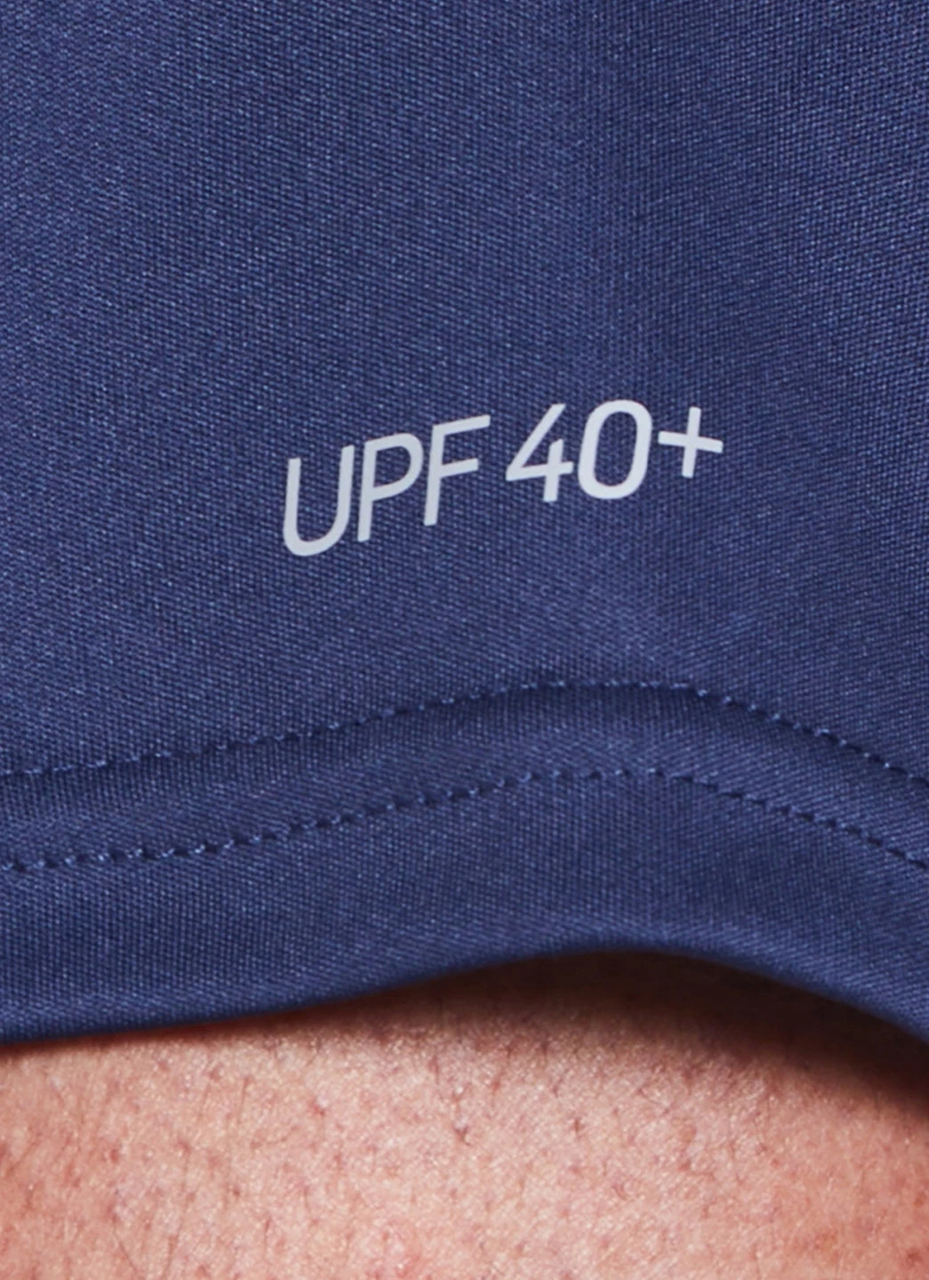 Nike Men's Essential Short Sleeve Hydro Rashguard (Extended Sizes) 7 Nike Men's Essential Short Sleeve Hydro Rashguard (Extended Sizes) - Image 5