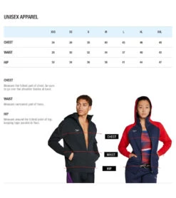 Speedo Unisex Long Sleeve Solid Hooded Shirt -Swimwear Outlet 8640921665704 speedoblue 3a