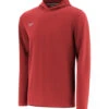Speedo Unisex Long Sleeve Solid Hooded Shirt -Swimwear Outlet 8640921665704 speedomaroon 1a 05452432 db4e 4132 a6ee 0479b2015b24
