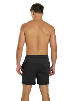 Sporti Guard Men's Swim Trunk 35 Sporti Guard Men's Swim Trunk -Swimwear Outlet 8641046511784 black 3a
