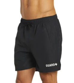 Sporti Guard Men's Swim Trunk 41 Sporti Guard Men's Swim Trunk -Swimwear Outlet 8641046511784 black 9a