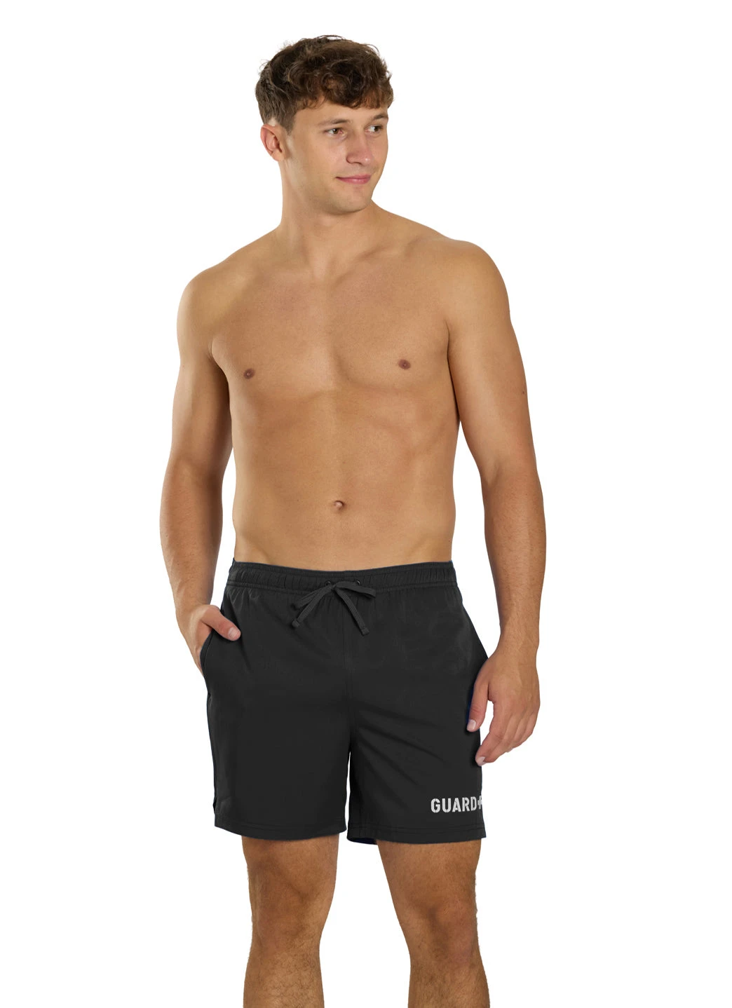 Sporti Guard Men's Swim Trunk 13 Sporti Guard Men's Swim Trunk - Image 11