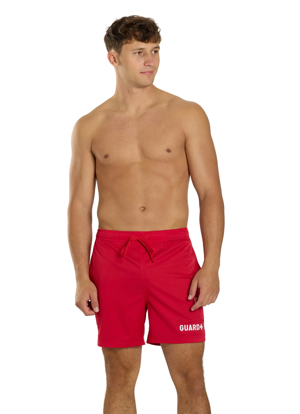 Sporti Guard Men's Swim Trunk 4 Sporti Guard Men's Swim Trunk - Image 2