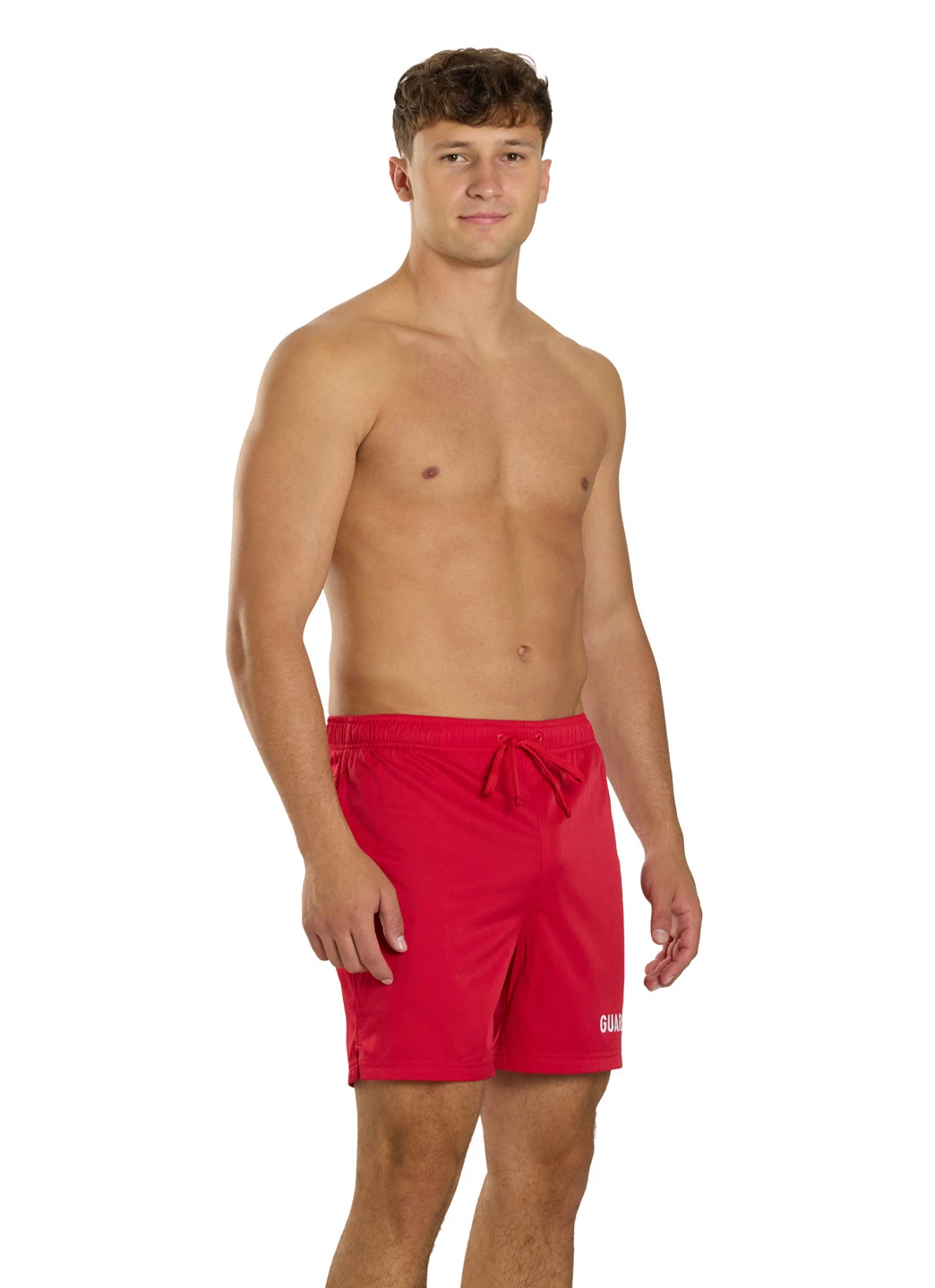 Sporti Guard Men's Swim Trunk 5 Sporti Guard Men's Swim Trunk - Image 3