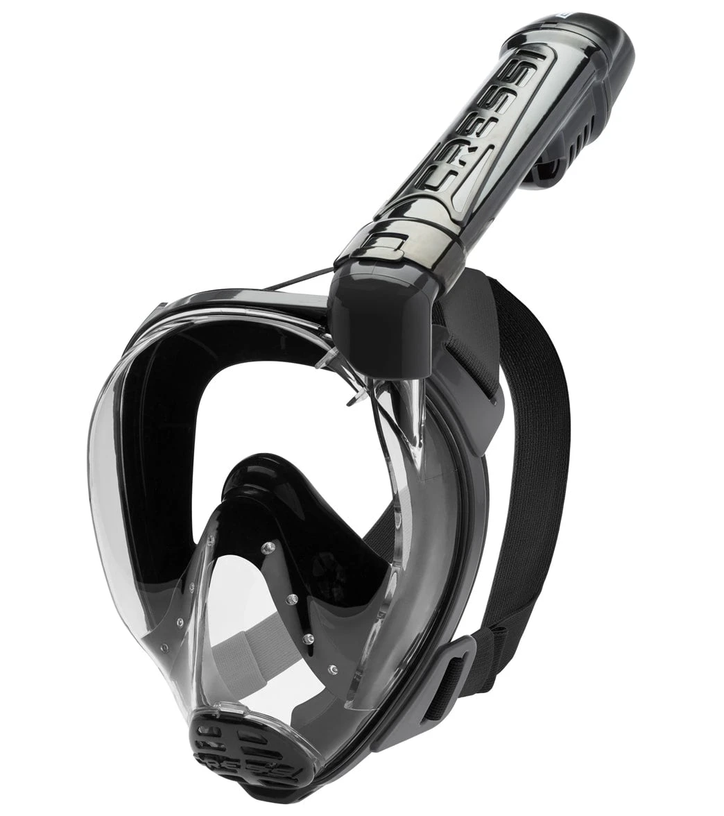 Cressi Baron Full Face Snorkeling Mask 5 Cressi Baron Full Face Snorkeling Mask - Image 3