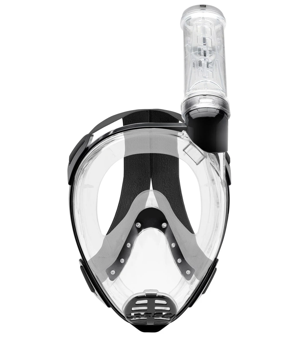 Cressi Baron Full Face Snorkeling Mask 10 Cressi Baron Full Face Snorkeling Mask - Image 8
