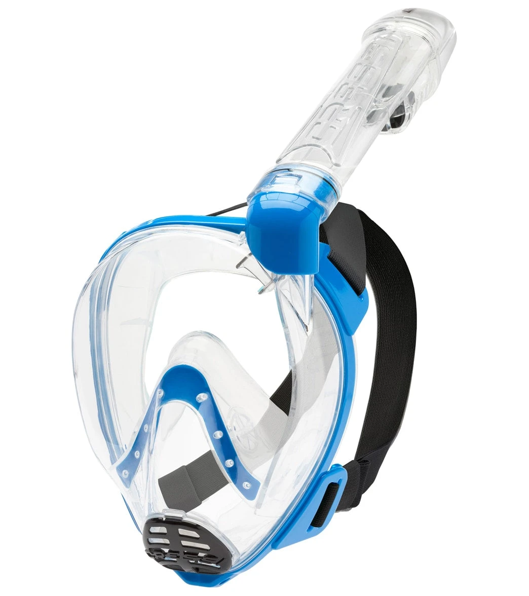 Cressi Baron Full Face Snorkeling Mask 17 Cressi Baron Full Face Snorkeling Mask - Image 15