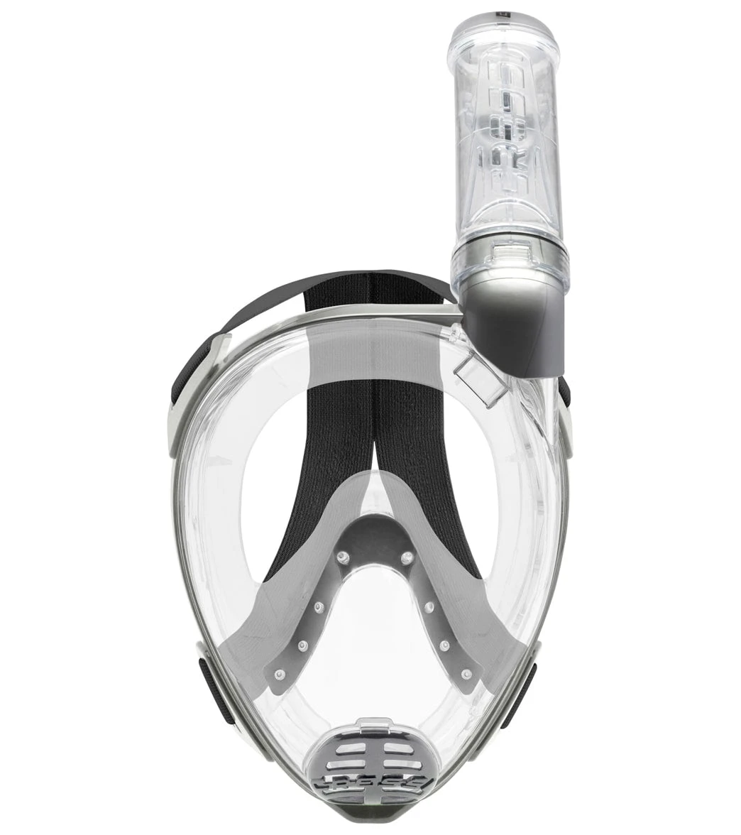 Cressi Baron Full Face Snorkeling Mask 14 Cressi Baron Full Face Snorkeling Mask - Image 12