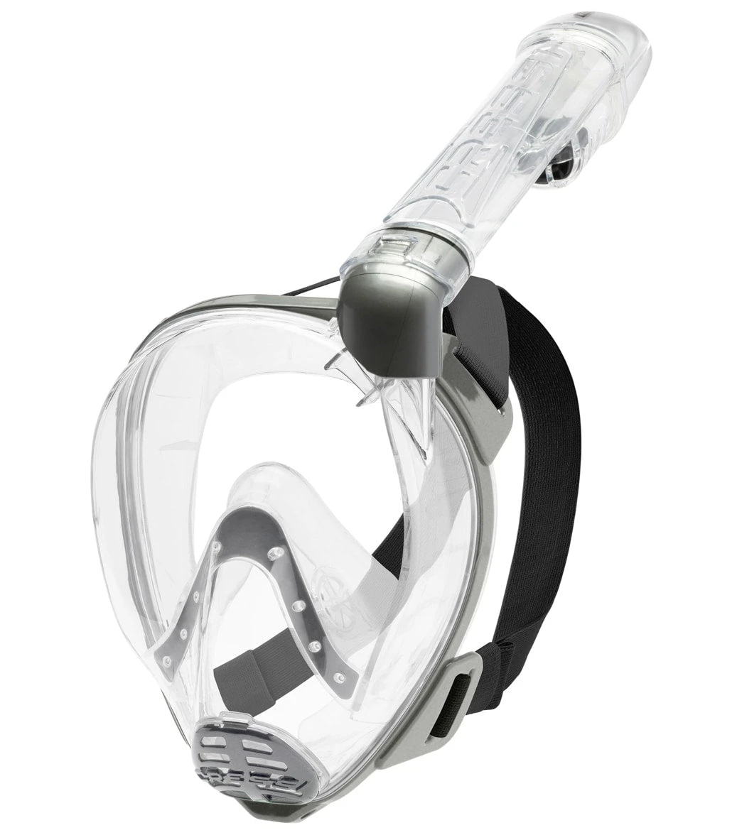 Cressi Baron Full Face Snorkeling Mask 12 Cressi Baron Full Face Snorkeling Mask - Image 10