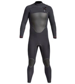 Xcel Men's 4/3mm Drylock Front Zip Fullsuit Wetsuit -Swimwear Outlet 8641075544232 2t