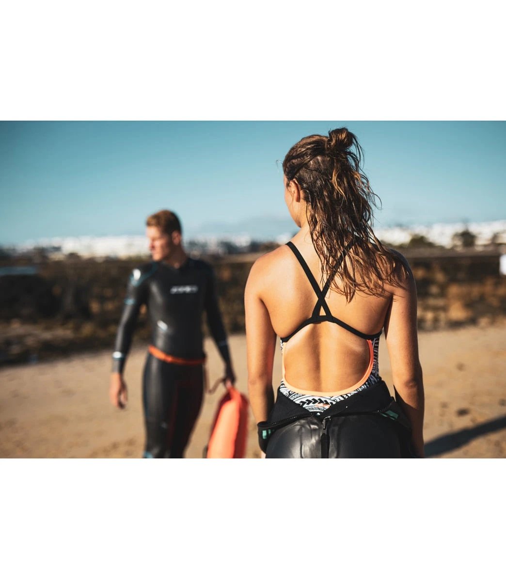 Zone3 Women's Advance Full Sleeve Triathlon Wetsuit 7 Zone3 Women's Advance Full Sleeve Triathlon Wetsuit - Image 5