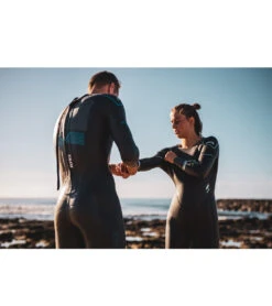 Zone3 Women's Advance Full Sleeve Triathlon Wetsuit 22 Zone3 Women's Advance Full Sleeve Triathlon Wetsuit -Swimwear Outlet 8641128562856 blackturquoisegunmetal 8a