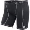 DeSoto Men's Dual Pocket Low-Cut Carrera Tri Short