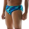 TYR Men's Vitric Racer Brief Swimsuit