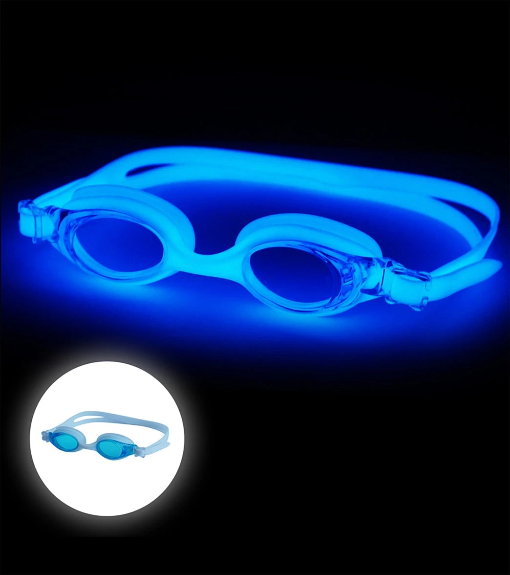 FINIS Kids' FlowGlow Glow-in-the-Dark Goggle 9 FINIS Kids' FlowGlow Glow-in-the-Dark Goggle - Image 7
