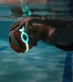 FINIS Kids' FlowGlow Glow-in-the-Dark Goggle 41 FINIS Kids' FlowGlow Glow-in-the-Dark Goggle -Swimwear Outlet 8641241907368 greenglow 5a