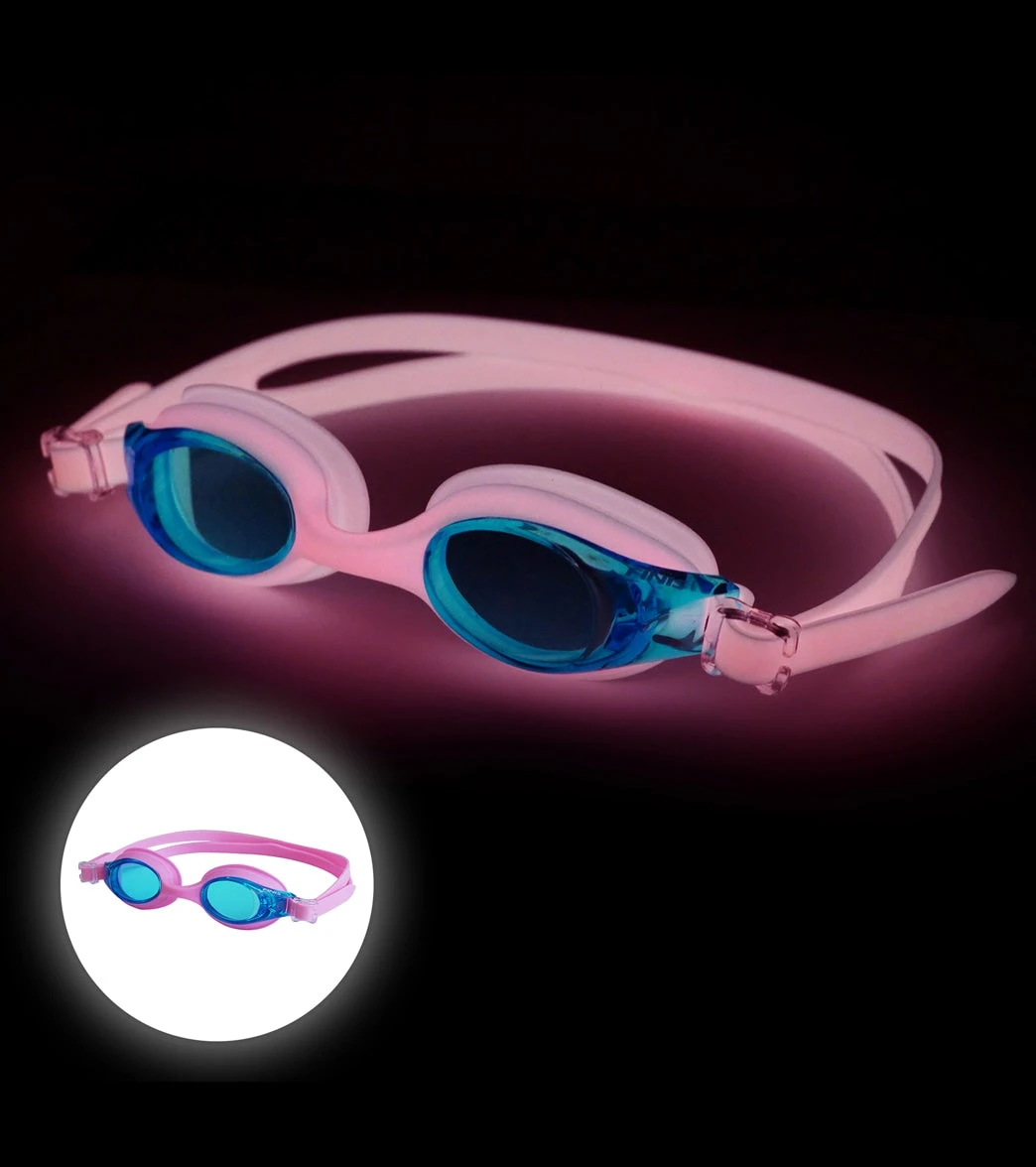 FINIS Kids' FlowGlow Glow-in-the-Dark Goggle 10 FINIS Kids' FlowGlow Glow-in-the-Dark Goggle - Image 8
