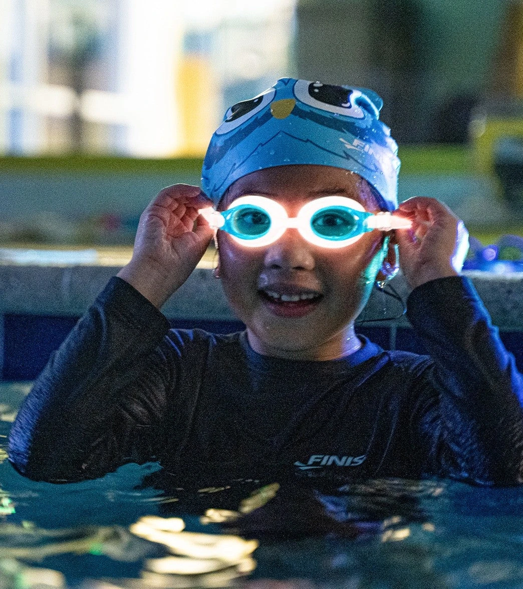 FINIS Kids' FlowGlow Glow-in-the-Dark Goggle 13 FINIS Kids' FlowGlow Glow-in-the-Dark Goggle - Image 11