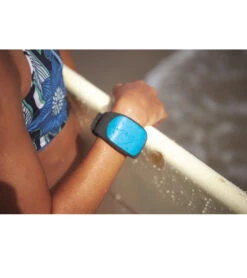 Sharkbanz Shark Deterrent Band (Ver 2) 35 Sharkbanz Shark Deterrent Band (Ver 2) -Swimwear Outlet 8641323434152 slateazure 4a