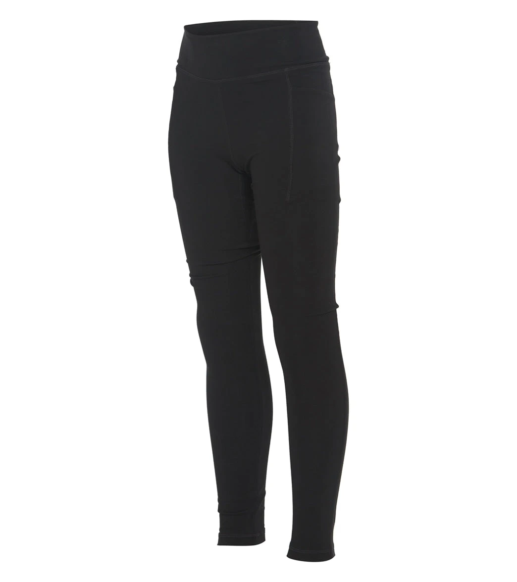 Everyday Yoga Girl Uphold Solid High Waisted Leggings With Pockets 6 Everyday Yoga Girl Uphold Solid High Waisted Leggings With Pockets - Image 4