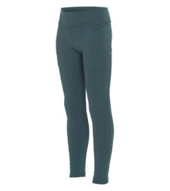 Everyday Yoga Girl Uphold Solid High Waisted Leggings With Pockets 21 Everyday Yoga Girl Uphold Solid High Waisted Leggings With Pockets -Swimwear Outlet 8641364426920 eucalyptusgrey 2a