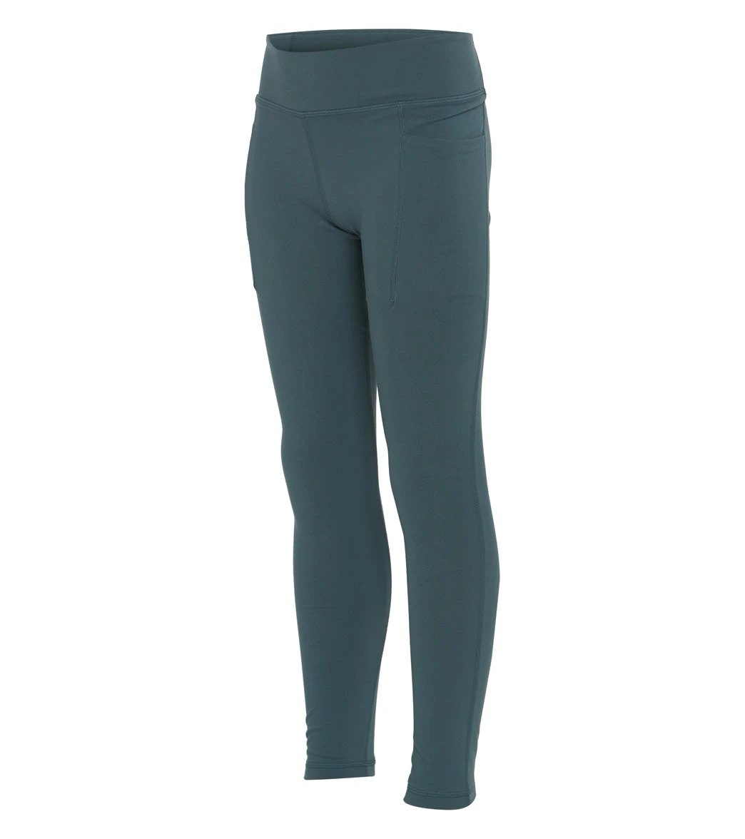 Everyday Yoga Girl Uphold Solid High Waisted Leggings With Pockets 11 Everyday Yoga Girl Uphold Solid High Waisted Leggings With Pockets - Image 9