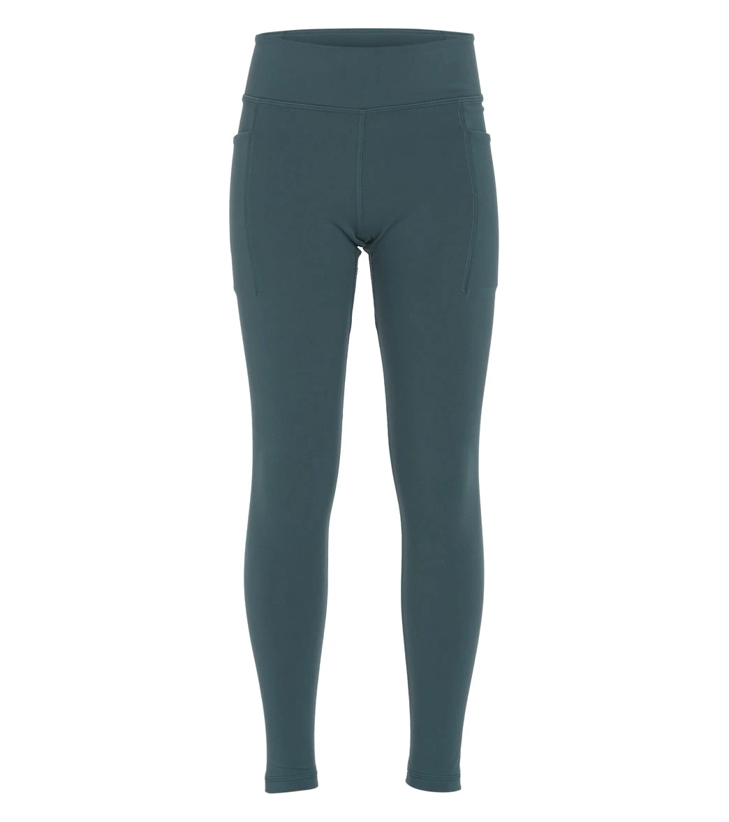 Everyday Yoga Girl Uphold Solid High Waisted Leggings With Pockets 9 Everyday Yoga Girl Uphold Solid High Waisted Leggings With Pockets - Image 7