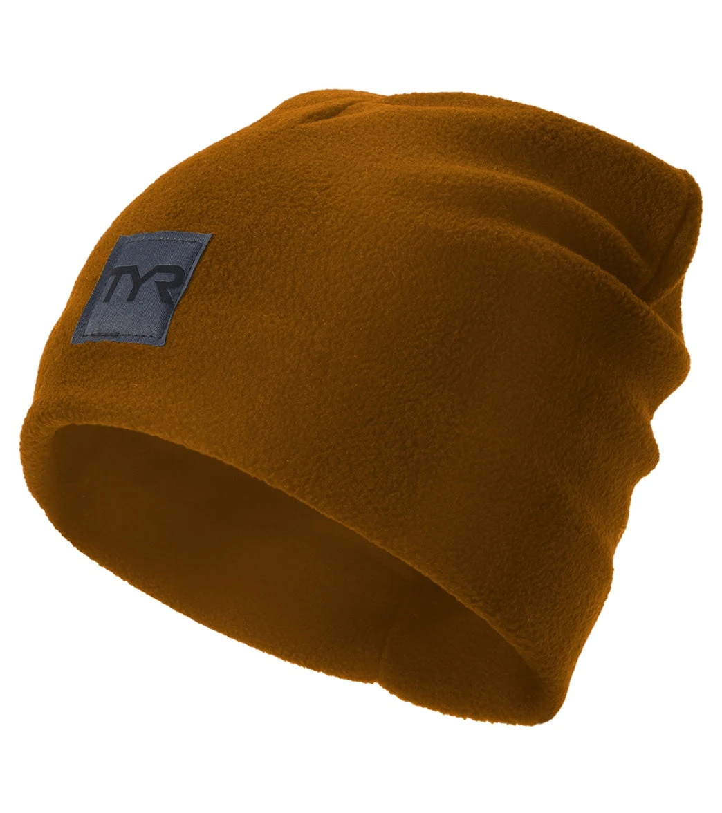 TYR Fleece Beanie 6 TYR Fleece Beanie - Image 4