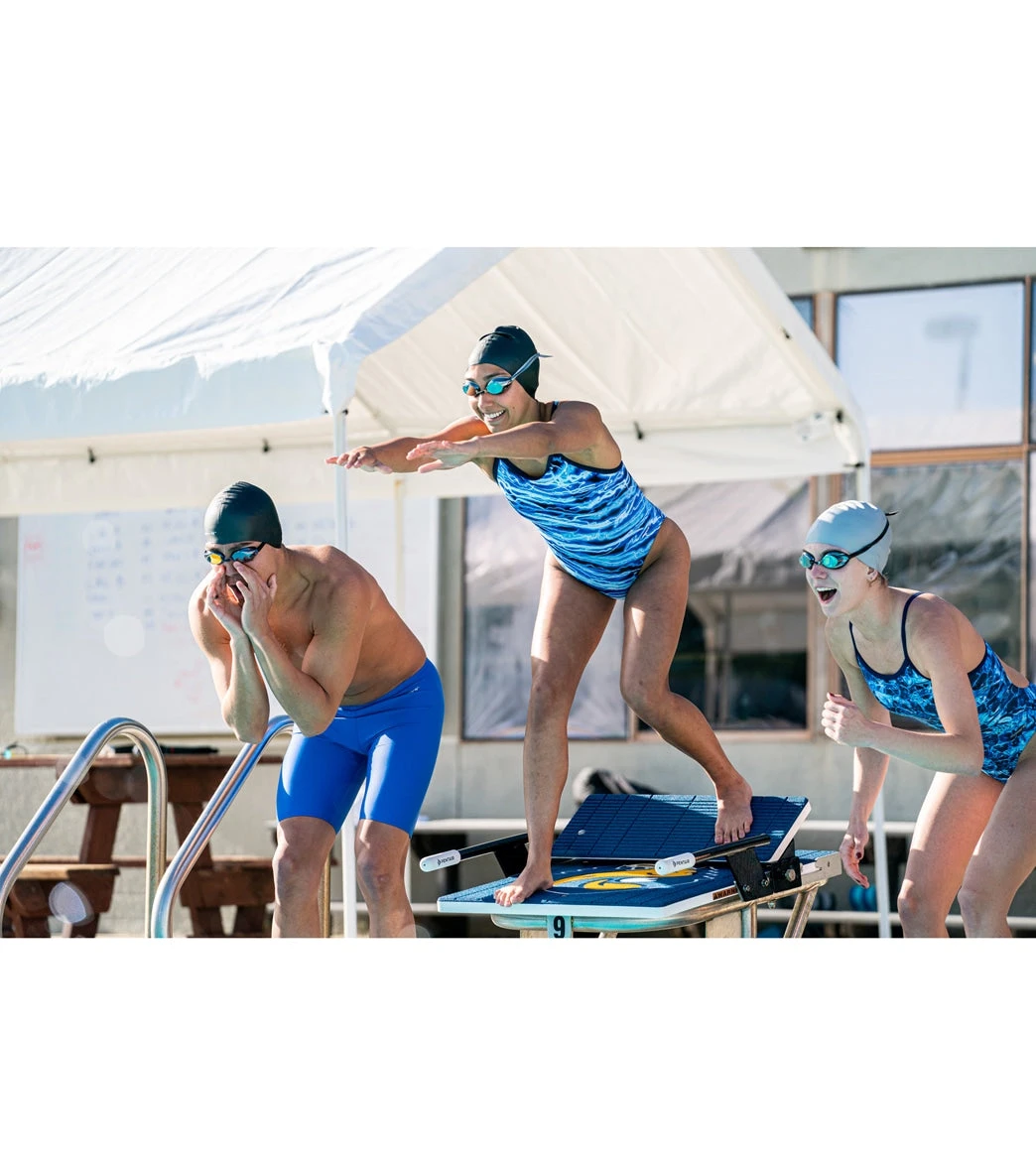 Sporti HydroLast Flash Thin Strap One Piece Swimsuit (26-40) 8 Sporti HydroLast Flash Thin Strap One Piece Swimsuit (26-40) - Image 6