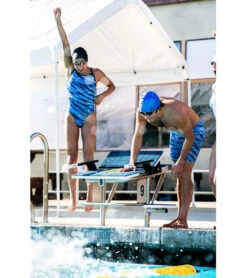 Sporti HydroLast Flash Thin Strap One Piece Swimsuit (26-40) 36 Sporti HydroLast Flash Thin Strap One Piece Swimsuit (26-40) -Swimwear Outlet 8641390248104 pink 6a