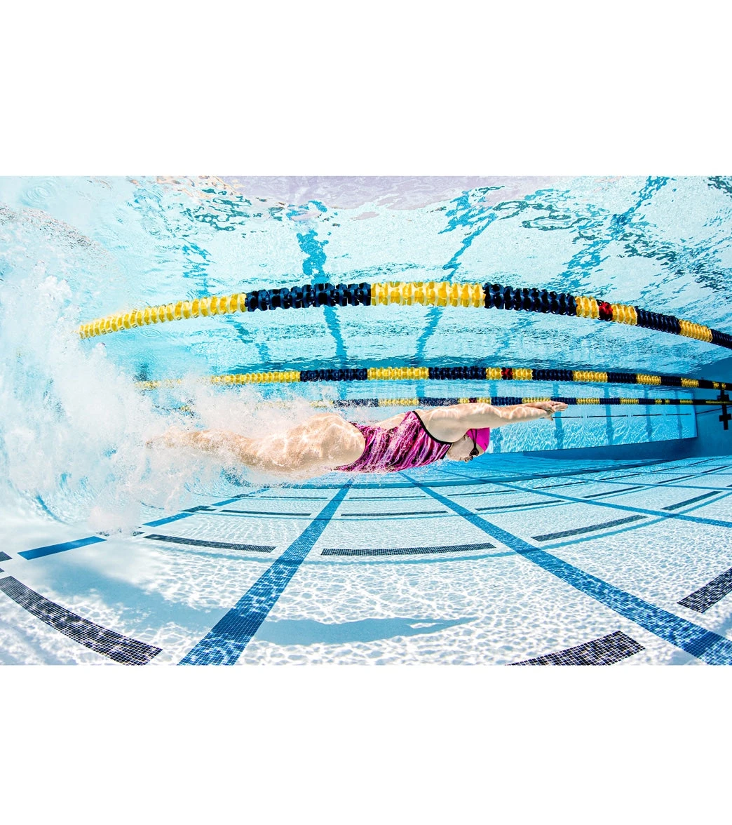 Sporti HydroLast Flash Thin Strap One Piece Swimsuit (26-40) 19 Sporti HydroLast Flash Thin Strap One Piece Swimsuit (26-40) - Image 17