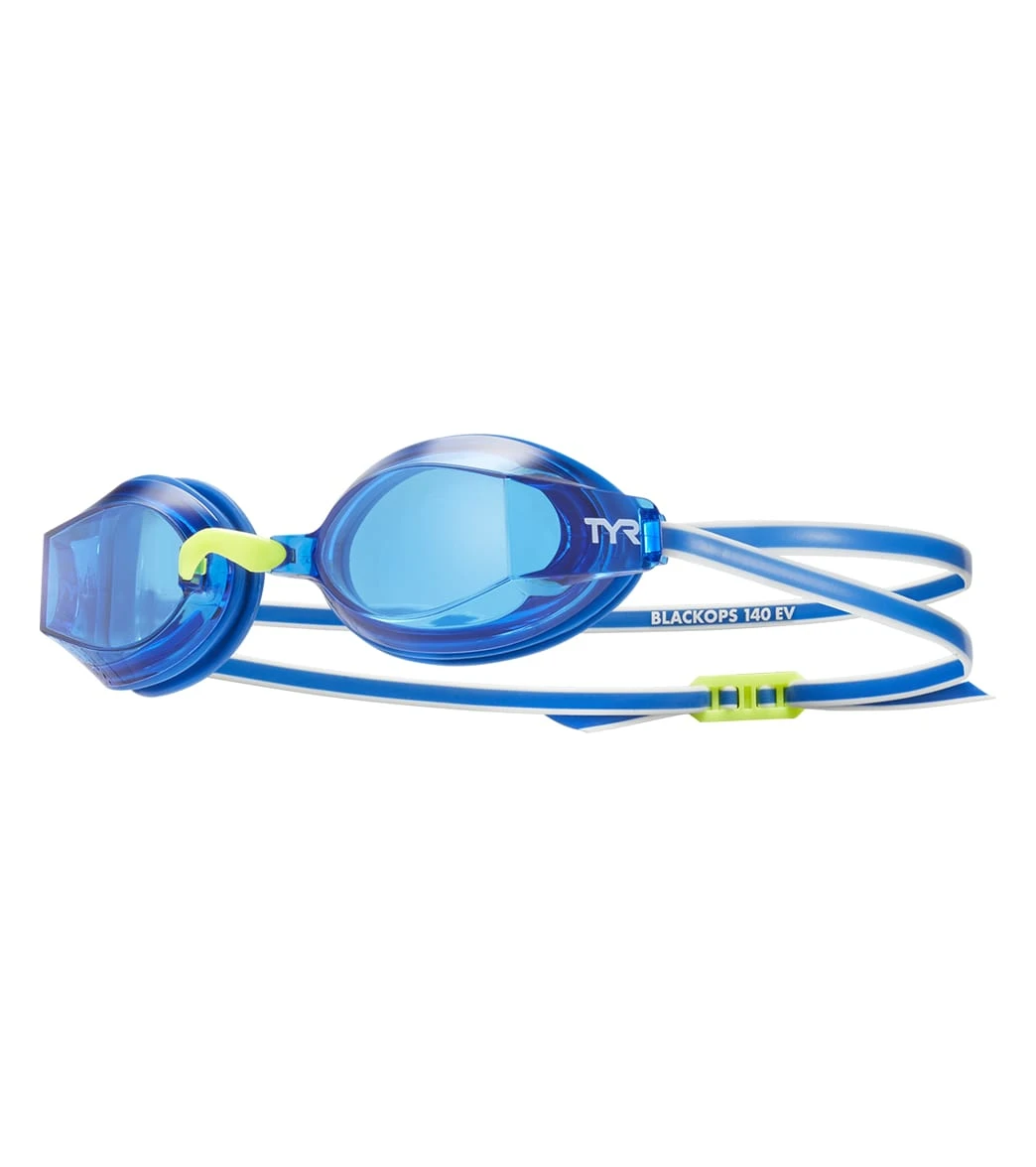 TYR Black Ops 140 EV Racing Junior Fit Goggle 21 TYR Black Ops 140 EV Racing Junior Fit Goggle - Image 19